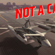 Illustration for article titled There Is No Such Thing As A Flying Car